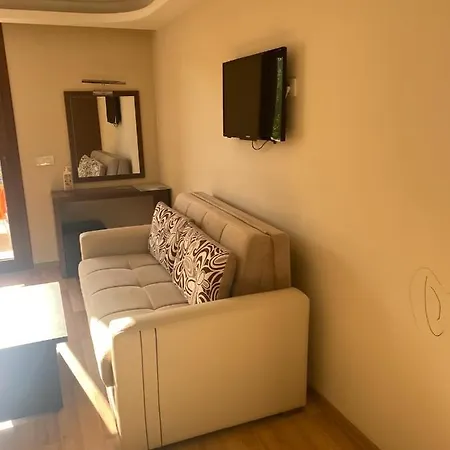 Отель Yuvarlakcay Cinar Butik