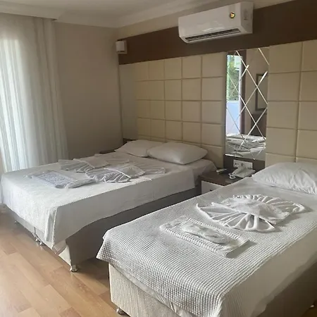 Отель Yuvarlakcay Cinar Butik *