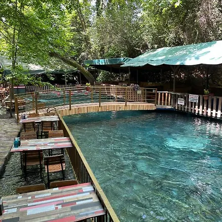 Отель Yuvarlakcay Cinar Butik Кейджегиз