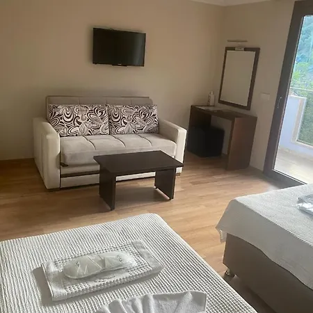 Yuvarlakcay Cinar Butik Отель *