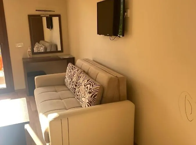 호텔 Yuvarlakcay Cinar Butik