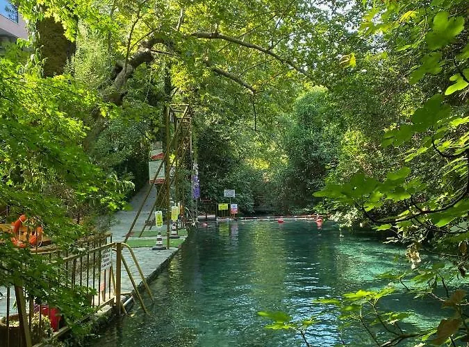 Yuvarlakcay Cinar Butik * Koycegiz (Mugla)