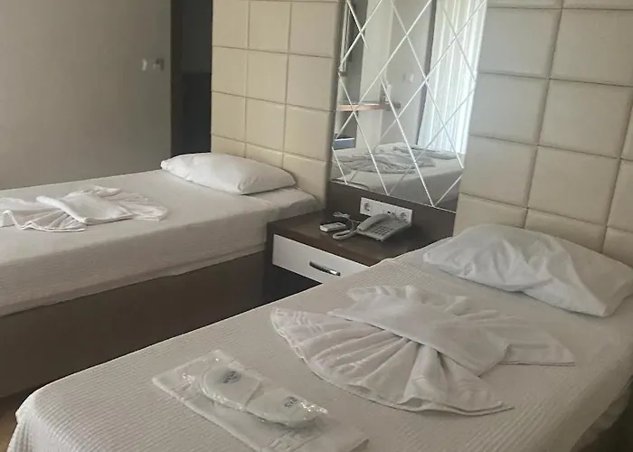 Yuvarlakcay Cinar Butik 호텔 *