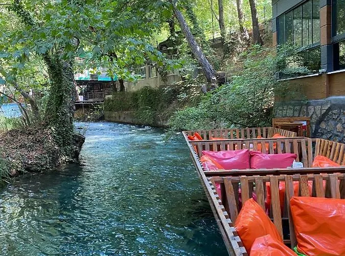 Yuvarlakcay Cinar Butik * Koycegiz (Mugla)