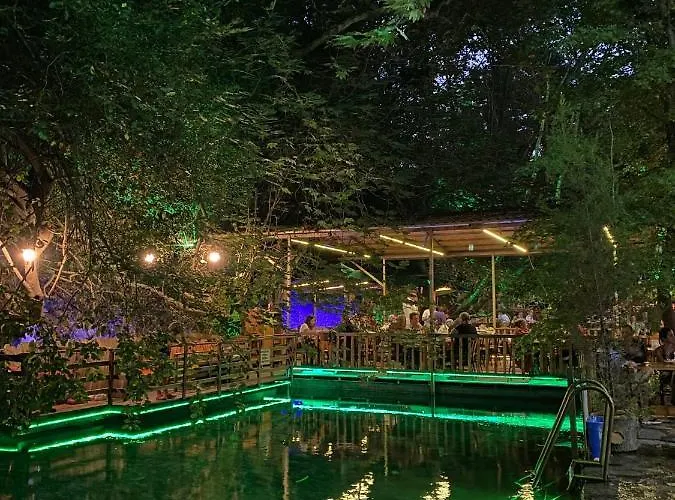 Yuvarlakcay Cinar Butik 호텔 Koycegiz (Mugla)