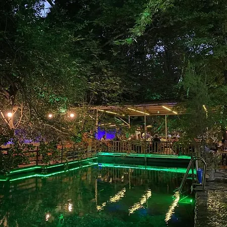 Yuvarlakcay Cinar Butik Hotel Koycegiz (Mugla)